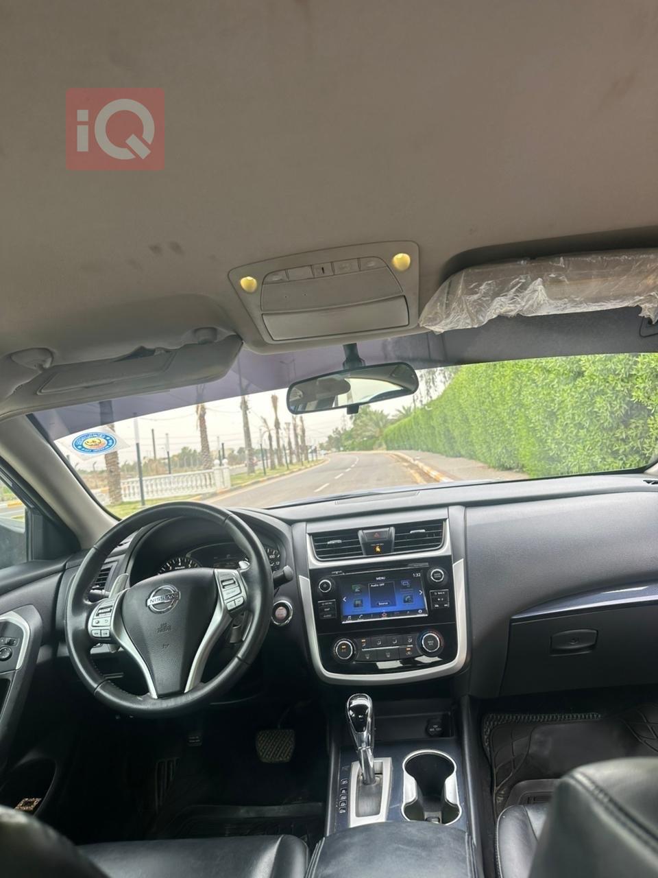 نيسان ألتيما